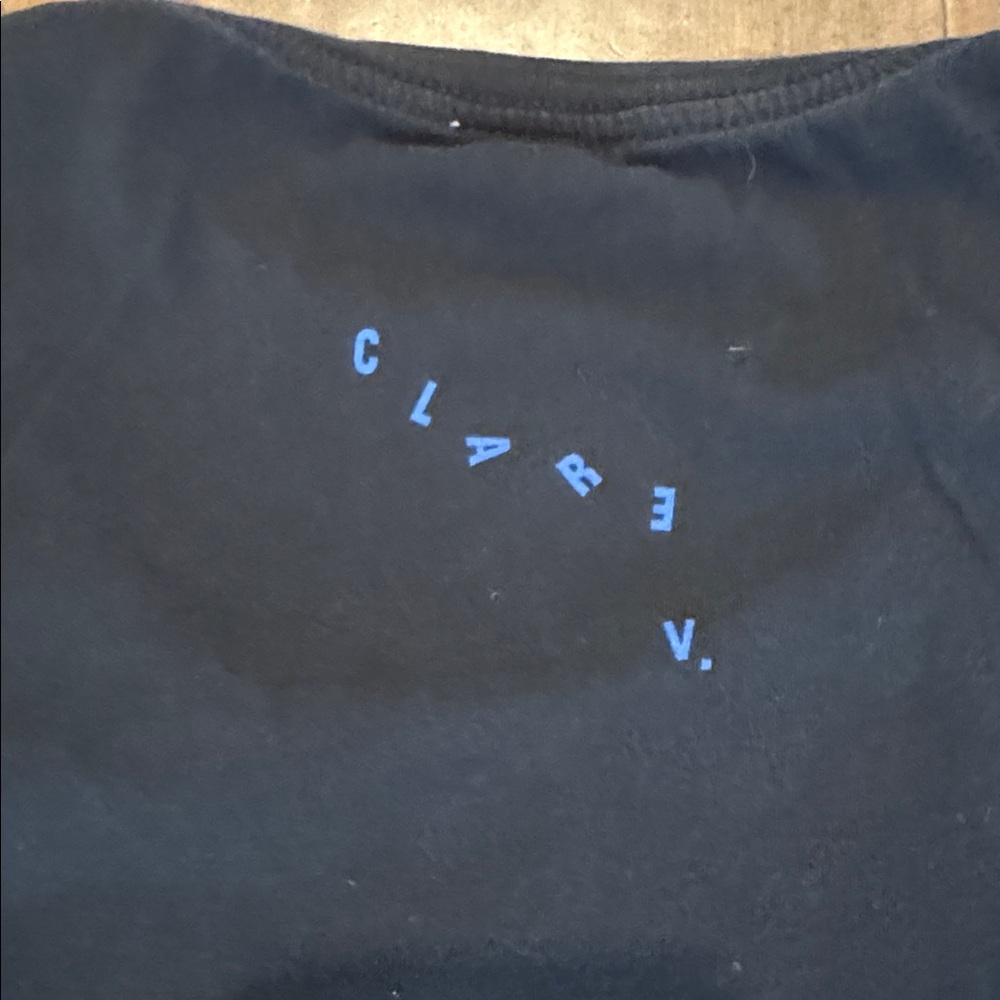 Clare V Ciao Men’s T-shirt - Picture 4 of 4